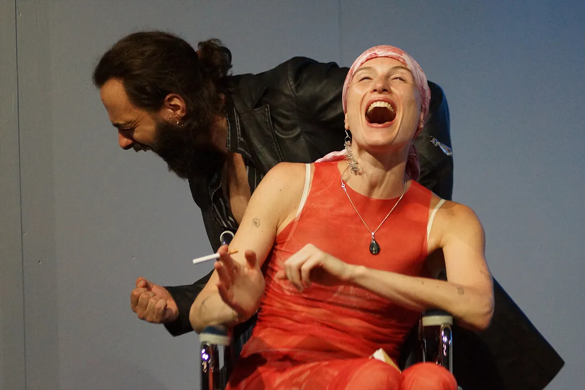 Die Orestie – Theater 5