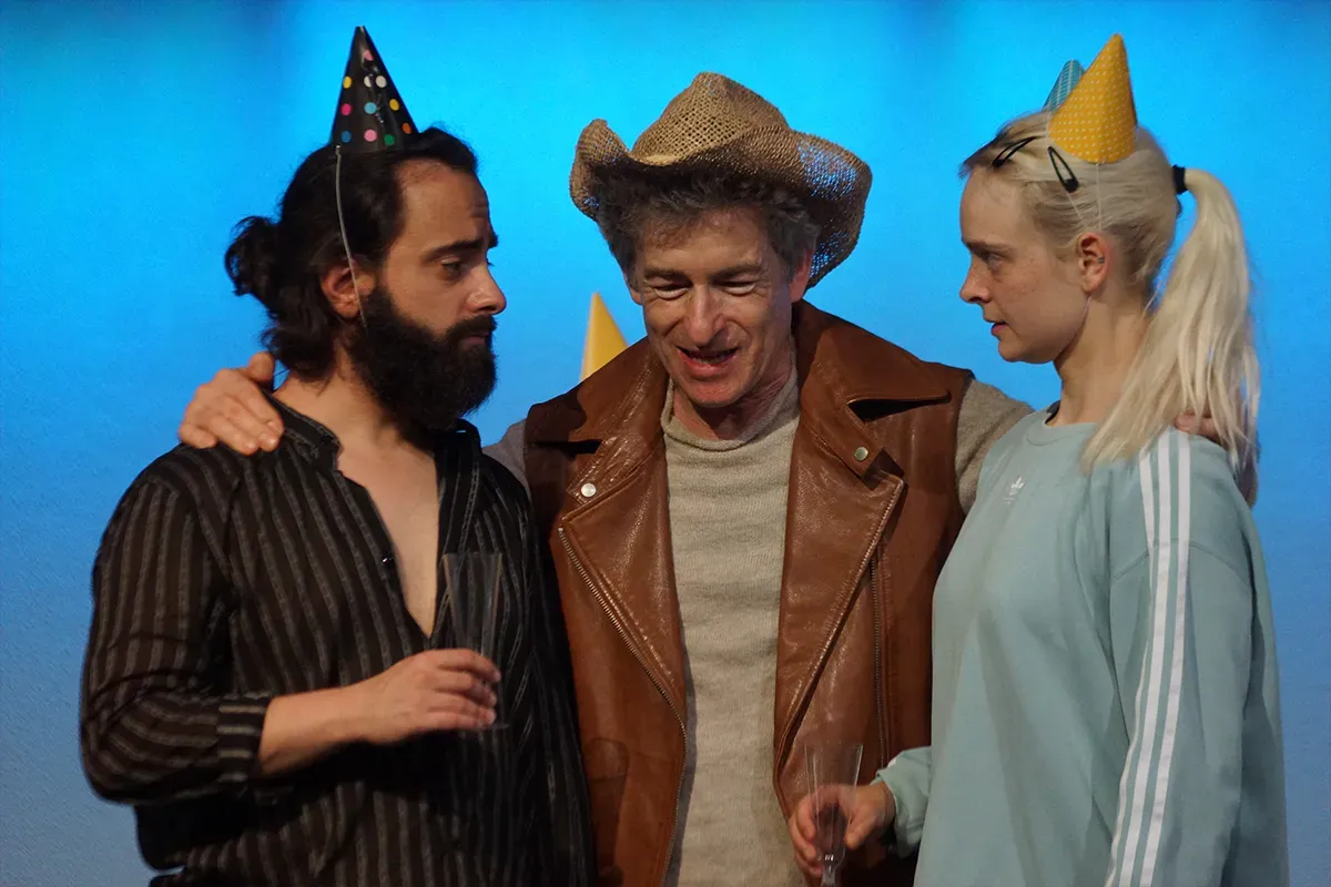 Die Orestie – Theater 5