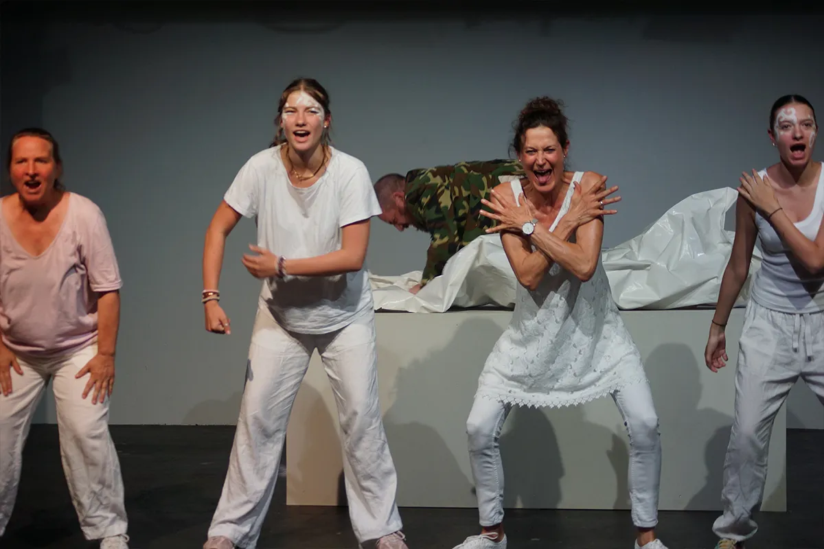 Die Orestie – Theater 5