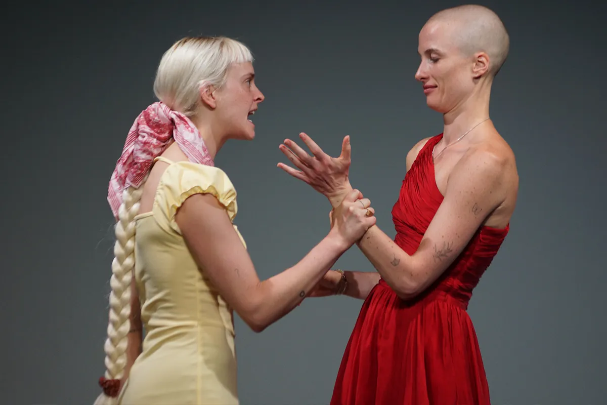 Die Orestie – Theater 5