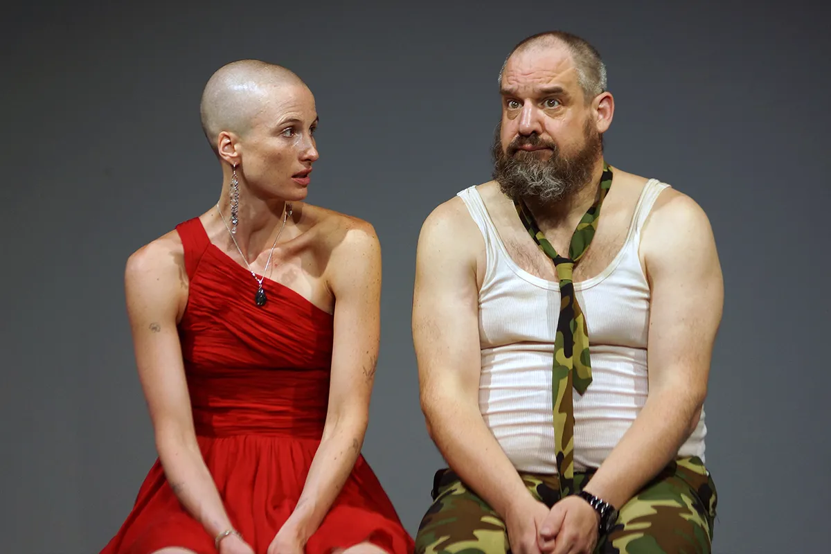 Die Orestie – Theater 5